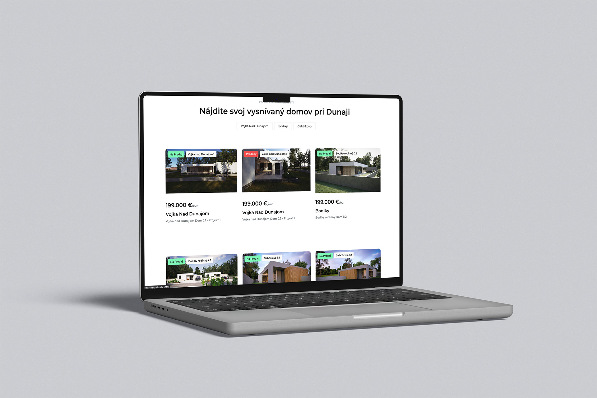 Webstránky